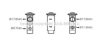AVA QUALITY COOLING ME1273 Expansion Valve, air conditioning
